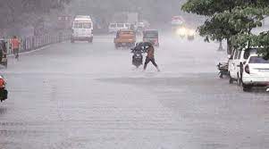 Isolated parts of mumbai are likely to experience heavy rainfall in the next two hours, the indian meteorological department (imd) announced on thursday. Weather Forecast Today Monsoon To Enter Active Phase Over Central Peninsular India Heavy Rains Lash Mumbai Weather News The Indian Express