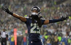 Richard Sherman Making The Most Of Super Bowl Spotlight, Media Day Insanity  | News, Scores, Highlights, Stats, And Rumors | Bleacher Report