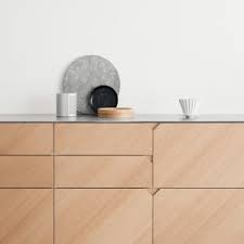 For shipments outside the contiguous usa or areas not served by regular ground shipping, our customer service department will confirm the. Cecilie Manz Hacks Ikea Kitchen Using Steel And Warm Toned Wood