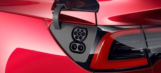 Tesla Model 3 Europe Is Coming With A Ccs2 Charge Port Model S And X Adapter Also In The Works Tesla Ev Charging Stations Electric Vehicle Charging Station