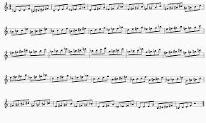 Share, download and print free sheet music for jazz standards with the world's largest community of sheet music creators, composers, performers, music teachers, students, beginners, artists and other. Jazz Exercises For Saxophone Intermediate Studies In 12 Keys