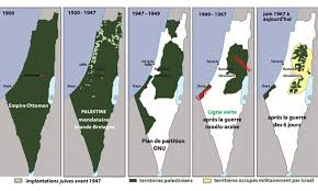 Israel wird mit großer macht reagieren, sagte netanjahu. 50 Jahre Israelische Besetzung Palastinas