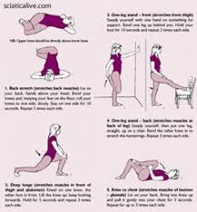 Learn the best exercises for sciatica, how to get started, and how to exercise safely. Sciatica Exercises