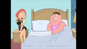 Lois griffin in lingerie