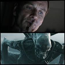 Who's scarier? Xenomorph or David? : r/LV426