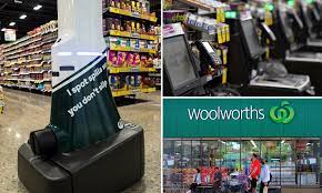 Pep, south africa's largest single brand retailer offering affordable, good quality clothing, footwear & homeware with a range of mobile and financial services Safety Robot Deployed At Woolworths To Clean Up Spills Daily Mail Online
