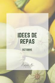 Idees De Repas Pour Le Mois Octobre Avec Fiches Memo Des Fruits Et Legumes Du Mois A Telecharger Idee Repas Octobre Idee Recette Idees De Repas