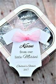 Kisses From Our Little Misses Gift Tags Set Of 10 Tags 2 5 Duchas De Bebe Princesa Baby Shower Tematico Fiestas De Bebes Recien Nacidas