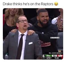 Nba Memes Drake Out Here Giving Back Massages To Nick Facebook