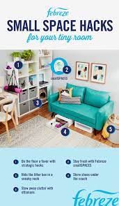 Small Spaces Need Febreze Smallspaces Decor Home Decor Small Space Hacks
