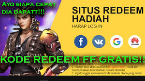 Looking for free fire redeem codes to get free rewards? Kode Redeem Free Fire Terbaru Mei 2020 Hadiah Sangat Menarikk Youtube