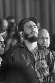 Bildresultat för fidel Castro y su primera visita a venezuela el 23 de enero de 1959