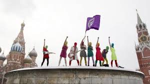 Pussy Riot: Una plegaria punk - Filmin