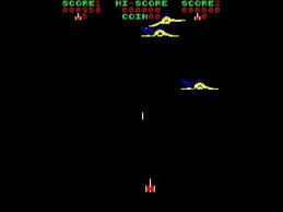 Algún fanático se imaginó (y grabó. Como Se Llama Ese Juego De Arcade Recreativa Pagina 7