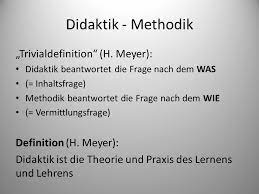 Didaktik is an international contractor which provides engineering, procurement, construction, operation and maintenance services to the oil & gas and power industry. Einfuhrung In Die Allgemeine Didaktik Fachdidaktik Ppt Video Online Herunterladen