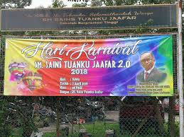 Sekolah menengah sains tuanku jaafar (tuanku jaafar science secondary school; Abg Madu Ø§Ø¨Ú  Ù…Ø§Ø¯Ùˆ Sur Twitter Bagai Sirih Pulang Ke Gagangnya Dato Sri Ir Dr Roslanmdtaha Kembali Ke Sekolah Menengah Sains Tuanku Jaafar Kuala Pilah Bagi Menyempurnakan Perasmian Hari Karnival