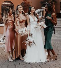Bridesmaid Dresses At Dessy Group Wedding Dresses For Budget Brides In 2020 Glamorous Bridesmaids Dresses Dessy Bridesmaid Dresses Dessy Bridesmaid