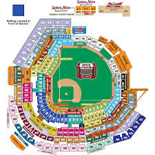 Stadium Rows Charts 2019