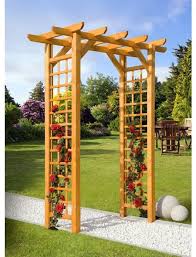 Mr Gardener Rosenarcade Julia 165x80x215cm Hagebau At Haus Und Garten Garten Heimwerken
