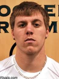 Caleb Arnold 2014 Outside Linebacker