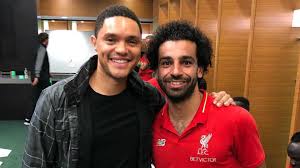 Any attempt to trace trevor noah's relationships would invariably lead to his love story with dani taylor. Who Does Comedian Trevor Noah Support Net Worth Favourite Football Team Revealed Goal Com