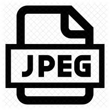 Jpeg Icon Of Line Style Available In Svg Png Eps Ai Icon Fonts Just import your png image in the editor on the left and you will instantly get a transparent png on the right.