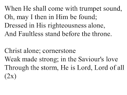 He answered, “I tell you, if they were to keep silent, the stones would cry  out!” He replied, “I tell you, if they were to keep silent, the stones  would.