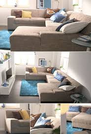 Domo Collection Wohnlandschaft Wahlweise Mit Bettfunktion