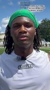 Kyahana Robinson College Stats 2026