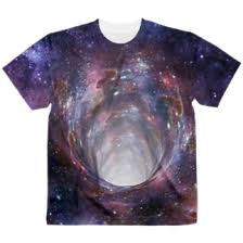 宇宙tee005 ホワイトホール グラフィックtシャツ tシャツ デザイン