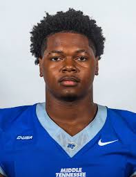 Five Blue Raiders recognized by CUSA