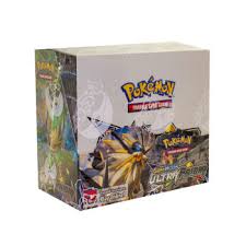 We did not find results for: Pokemon Sm Ultra Prism Booster Box