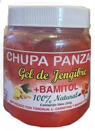 Chupa Panza Gel De Gengibre Quema Grasa Slimming Fat Burning Ginger Ge –  Themakeupstoreonline.Com