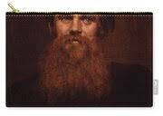 William Holman Hunt Painting by William Blake Richmond