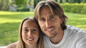 Ema Modric se integra al Real Madrid femenino