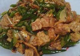 Selain itu, rasanya juga lebih lemak dan nikmat. Resep Tumis Tempe Teri Cabe Hijau Oleh Heppi Novita Cookpad