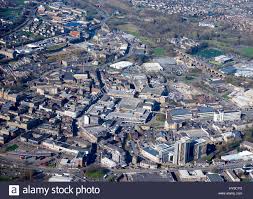 Good availability and great rates. Eine Luftaufnahme Von Burnley Town Centre Nord West England Uk Stockfotografie Alamy
