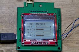It's also possible to test with a half wavelength of wire. Swr Wattmeter With Arduino Uno Shield Resource Detail The Dxzone Com
