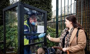 Bekijk hier het overzicht van onze testlocaties. Komt Het Testen Voor Toegang Nog Van De Grond Nrc