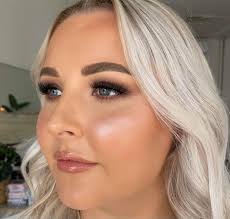 Glowy makeup base products