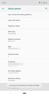 Unlocking the bootloader for most android devices is a fairly easy process, for example, google nexus, pixel, essential phone and oneplus . How To Unlock The Bootloader On The Essential Ph 1 Android Gadget Hacks