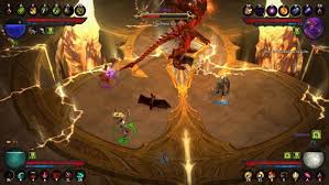 Team up to slay demons and amass vast hordes of loot anytime, anywhere with diablo iii: Diablo Iii Eternal Collection Nintendo Switch Console Game Alzashop Com