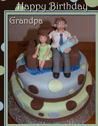 Download Happy Birthday Cakes For Grandpa