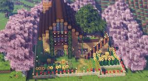 Just build your house in a tree. Cute Minecraft House Explore Tumblr Posts And Blogs Tumgir