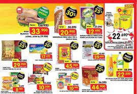 Katalog promo superindo memberikan banyak penawaran menarik untuk anda. It S Time For The Jsm Promo Superindo Offers Discounts On 19 21 February 2021 World Today News