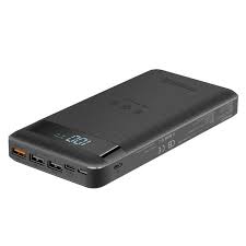 Wopow power bank 20000mah qc3.0 pd 20w fast charging poverbank portable external battery charger powerbank 20000 mah for xiaomi. 10w Qi Fast Wireless 20000mah Power Bank With Usb C 18w Power Deliver Promate Technologies