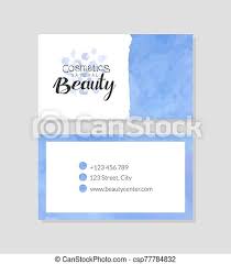You must be enrolled in a qualifying health plan to use this website. Beauty Natural Cosmetics Business Card Template Healthy Organic Products Vector Illustration Web Design Canstock