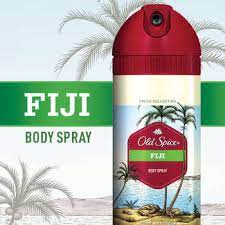 Amazon Com Old Spice Fresh Collection Fiji Scent Men S Body Spray 4 Oz Pack Of 3 Deodorants And Antiperspirants Beauty