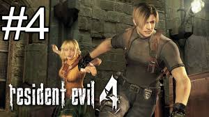 Resident Evil 4 Hd Remastered Gameplay Walkthrough Part 4 Resident Evil Evil Alone In The Dark