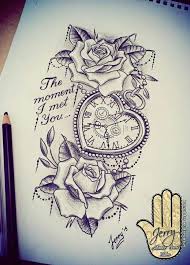 Printed Knotted Pareo Skirt Half Sleeve Tattoos For Guys Cover Tattoo Rose Tattoo Design